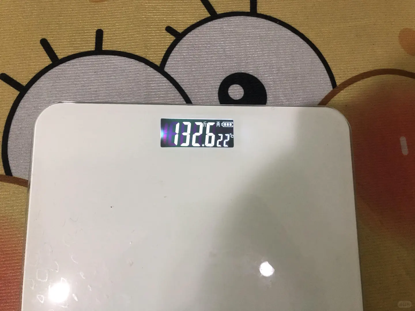 三个月30斤|这一刻感觉到了自律的杀伤力