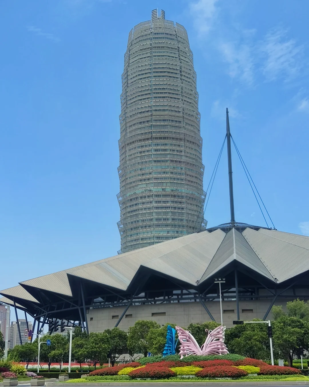 【城市漫步】郑州又是当天往返