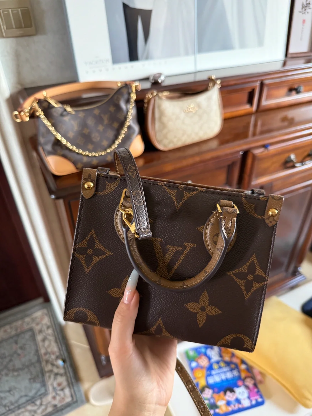 你就说吧，这个bb你看着有没有心动吧