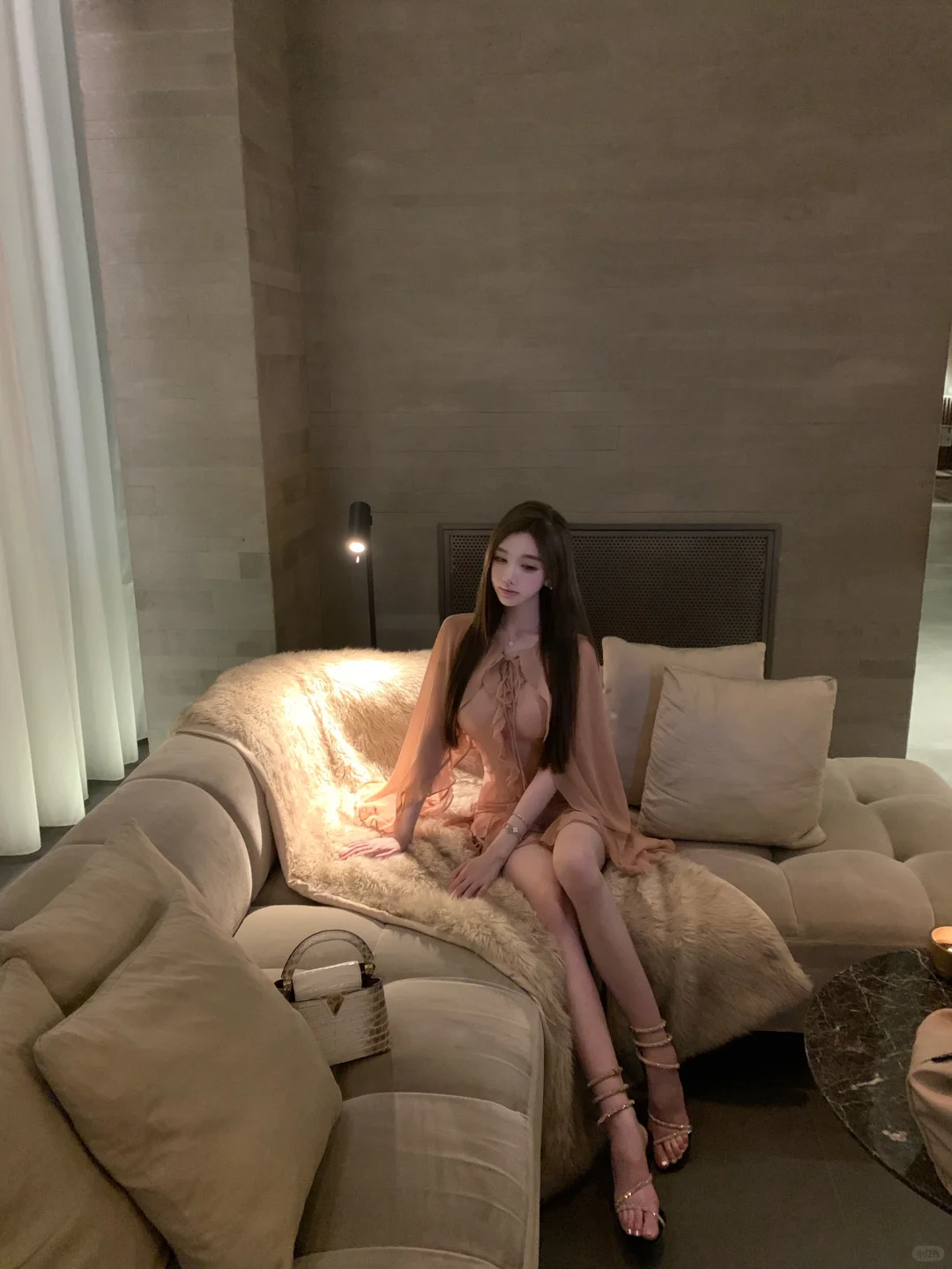 温柔樱花人妻感☕️