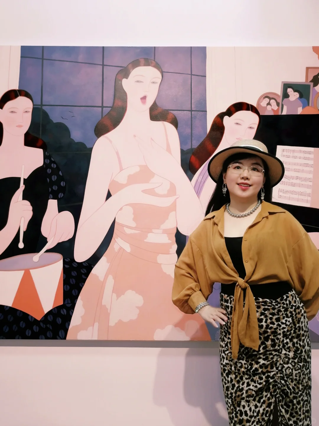 生活美学|魔都新展“女性之歌”女性力量❗