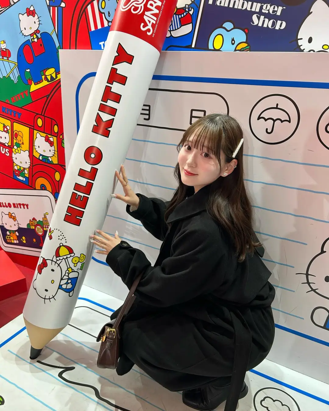 Kitty与我50年!史上最大规模展暑假在福冈