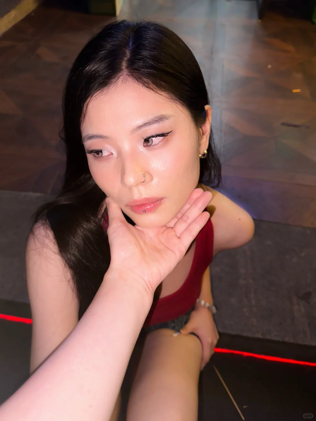 后置加闪光灯绝了～