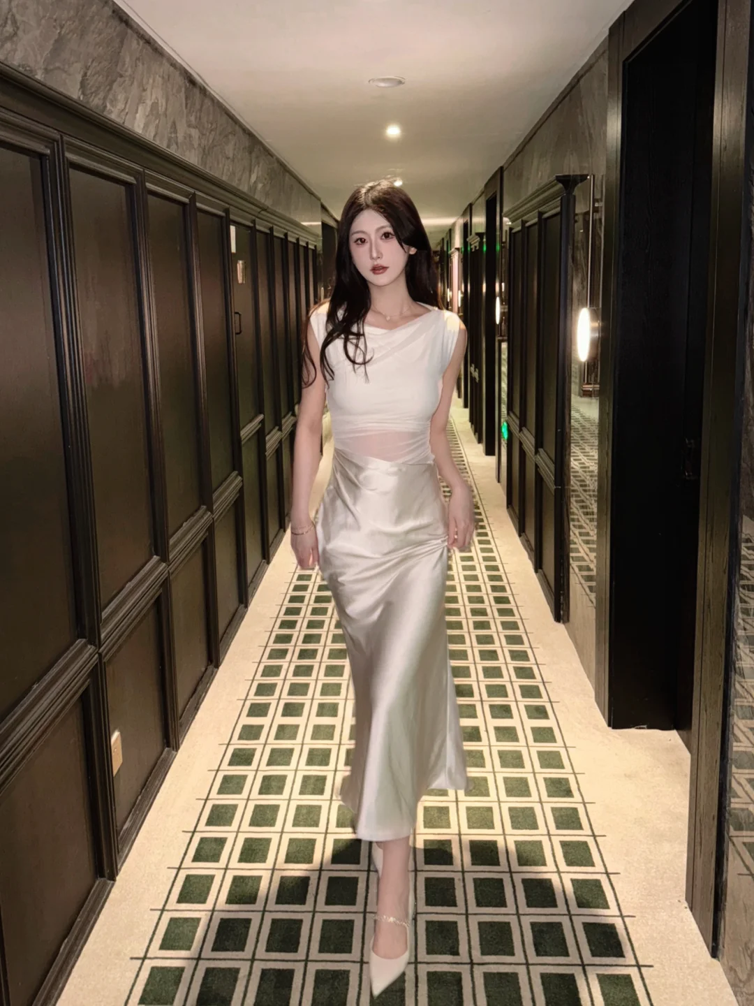 小说女主的拍照姿势get✅