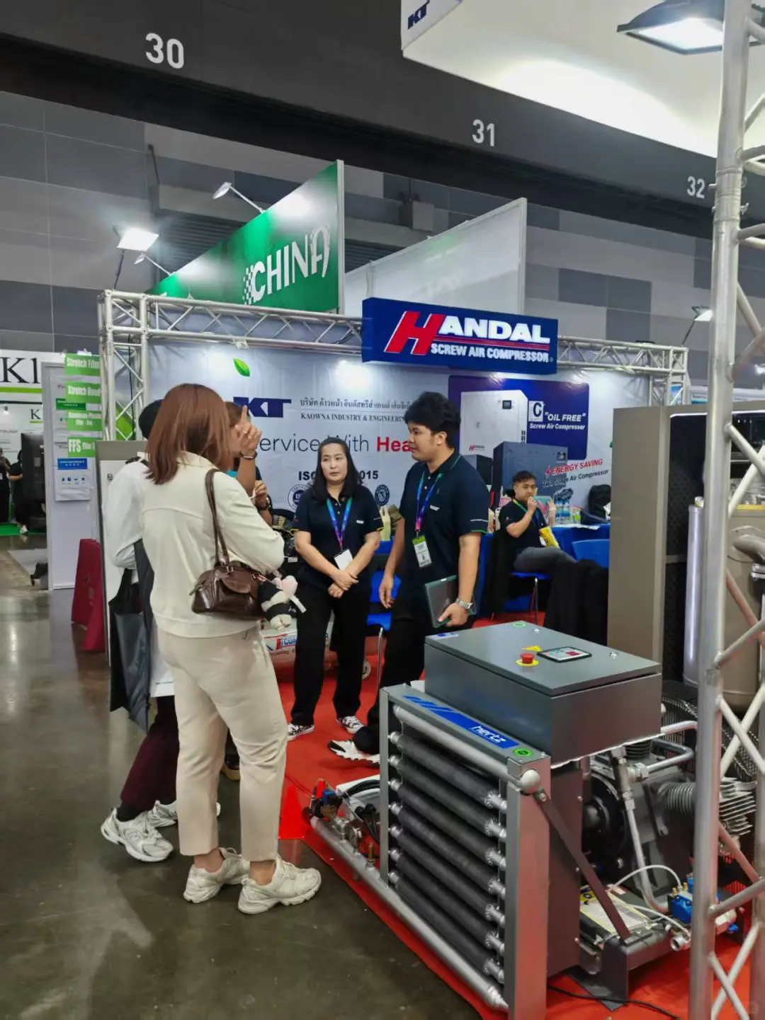 直击现场，6月泰国包装展！