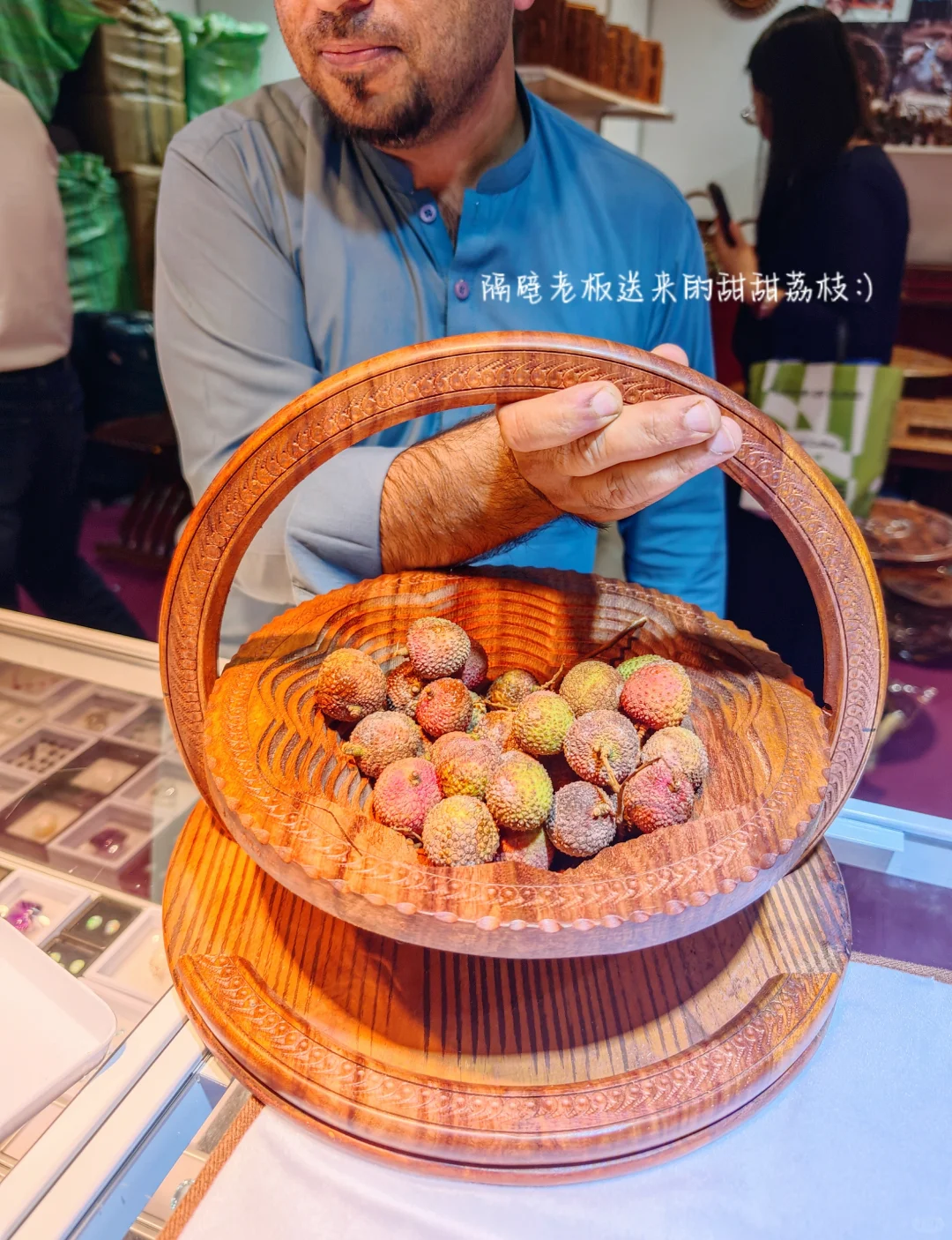 南博会体验卡get