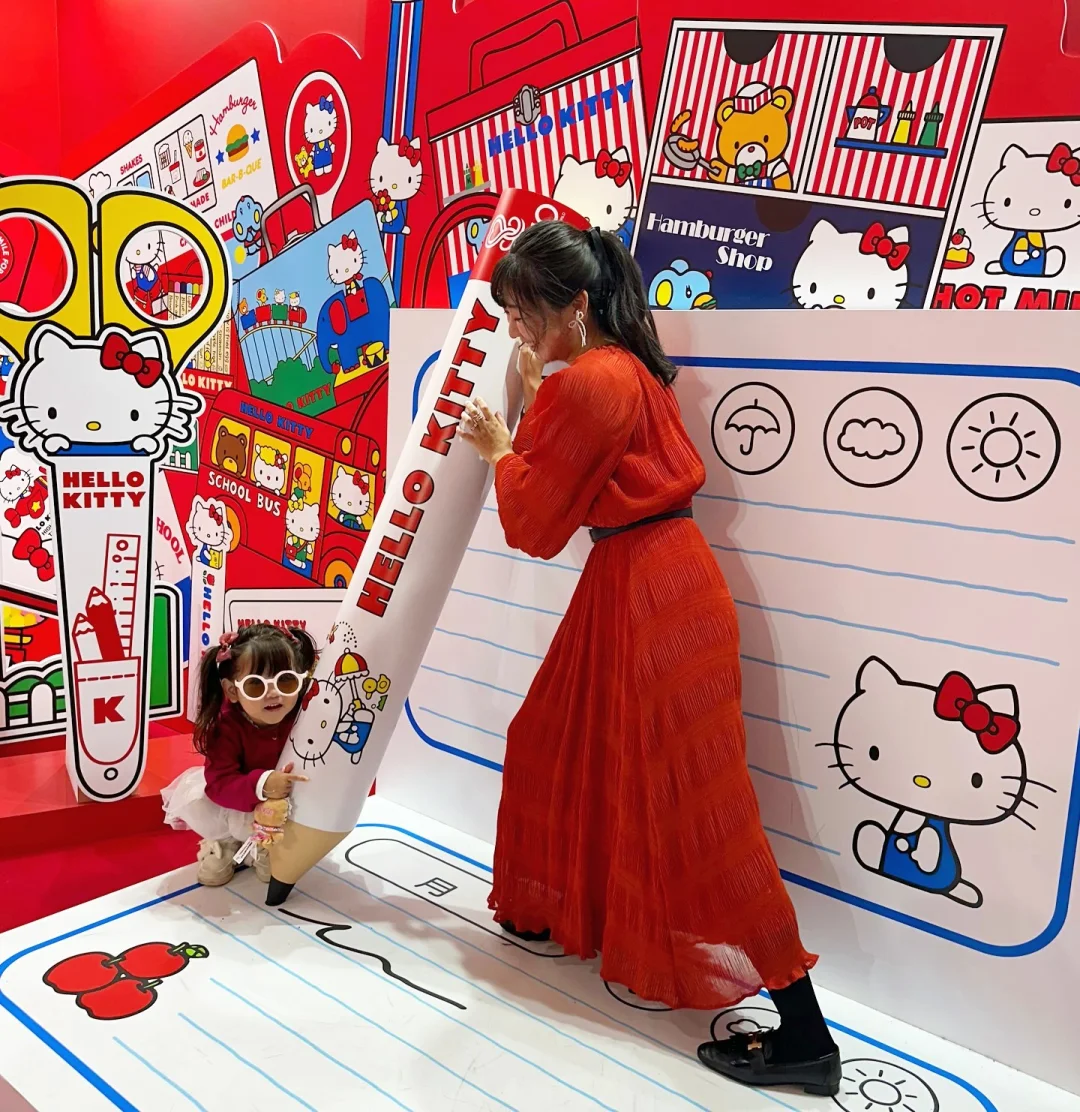 Kitty与我50年!史上最大规模展暑假在福冈