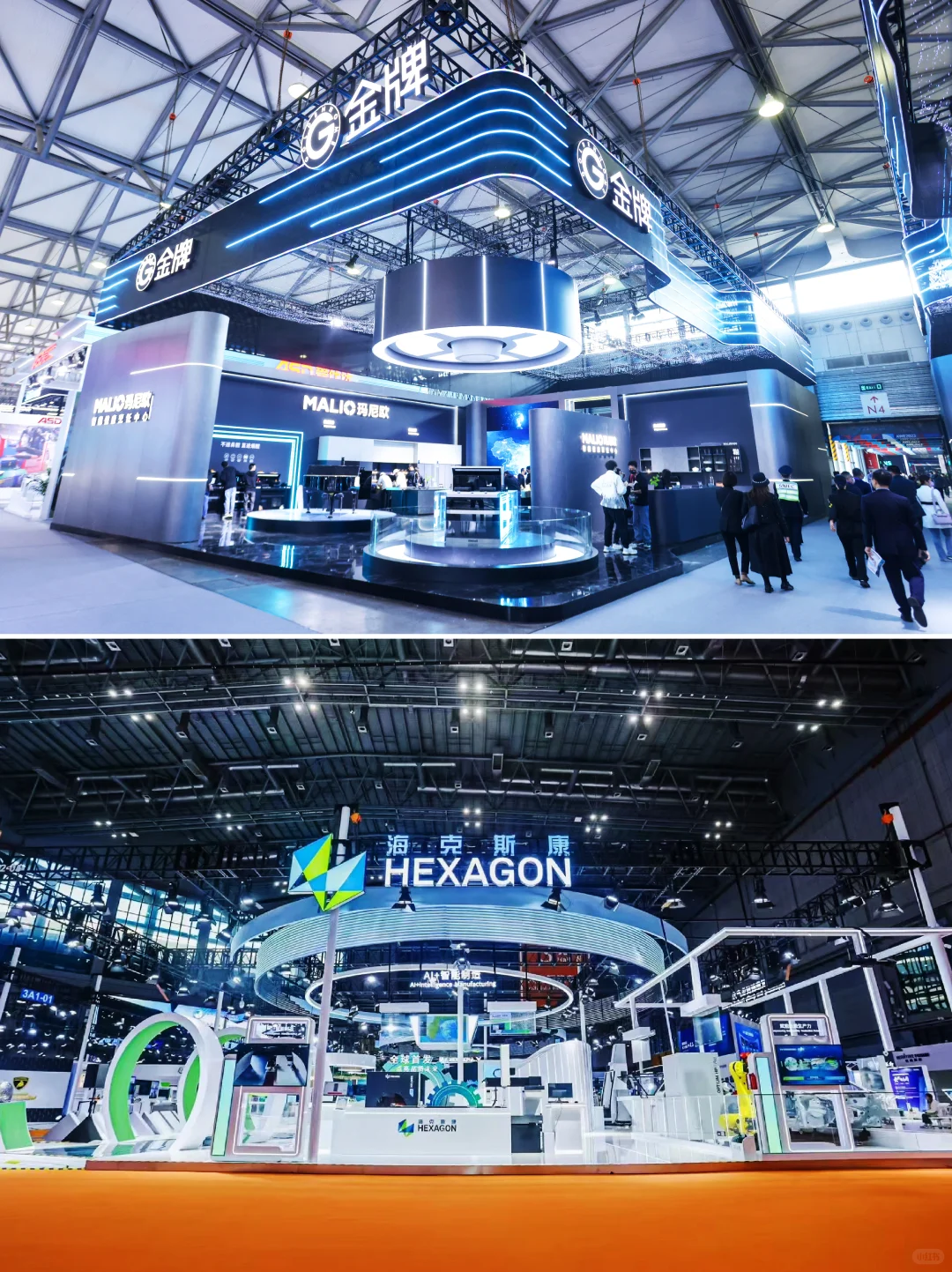 ?2025上海电力元件展,绿色展台来袭!