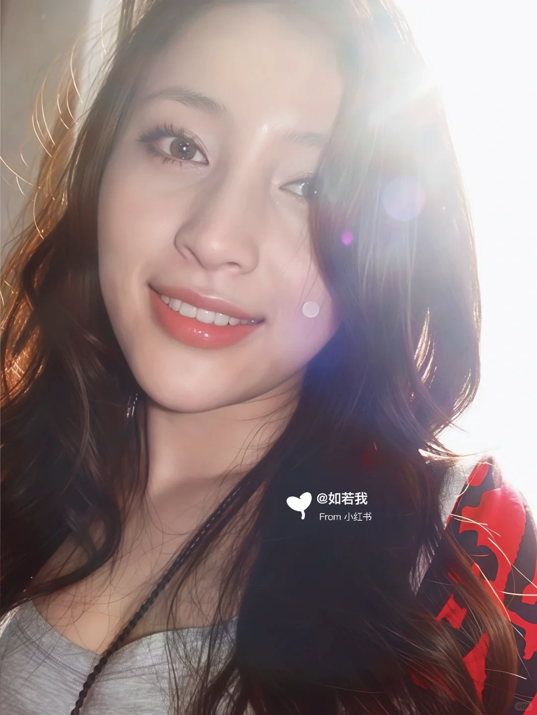 甘婷婷｜卷发扫过空气都带电的古早美女味