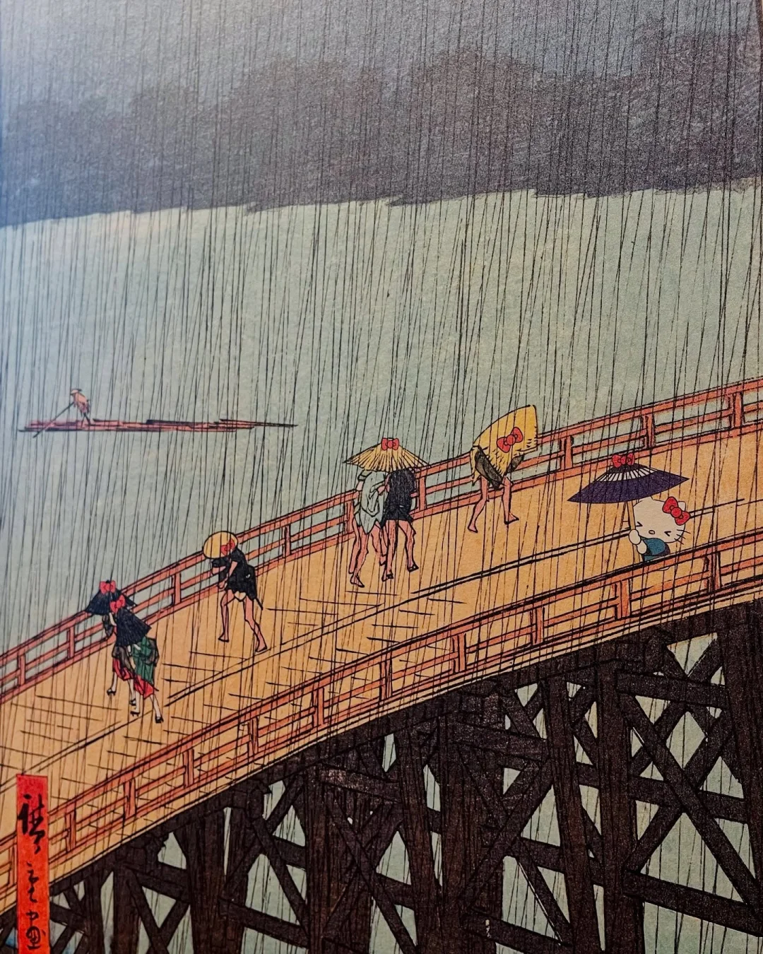 Kitty与我50年!史上最大规模展暑假在福冈