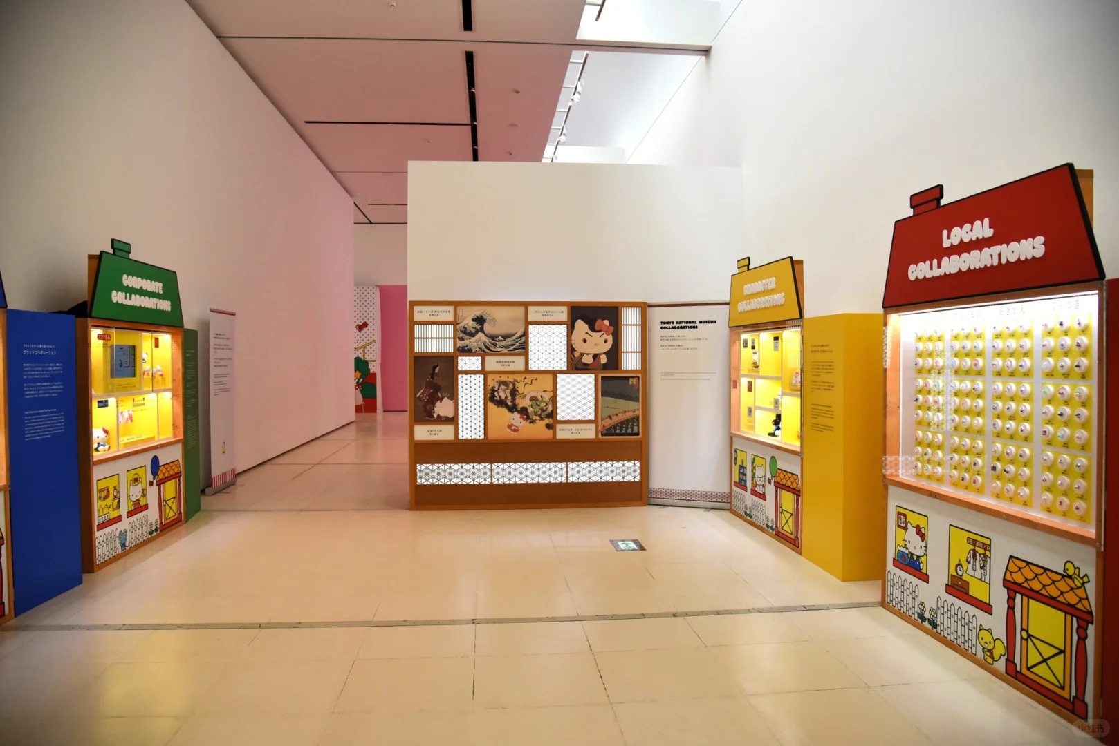 Kitty与我50年!史上最大规模展暑假在福冈