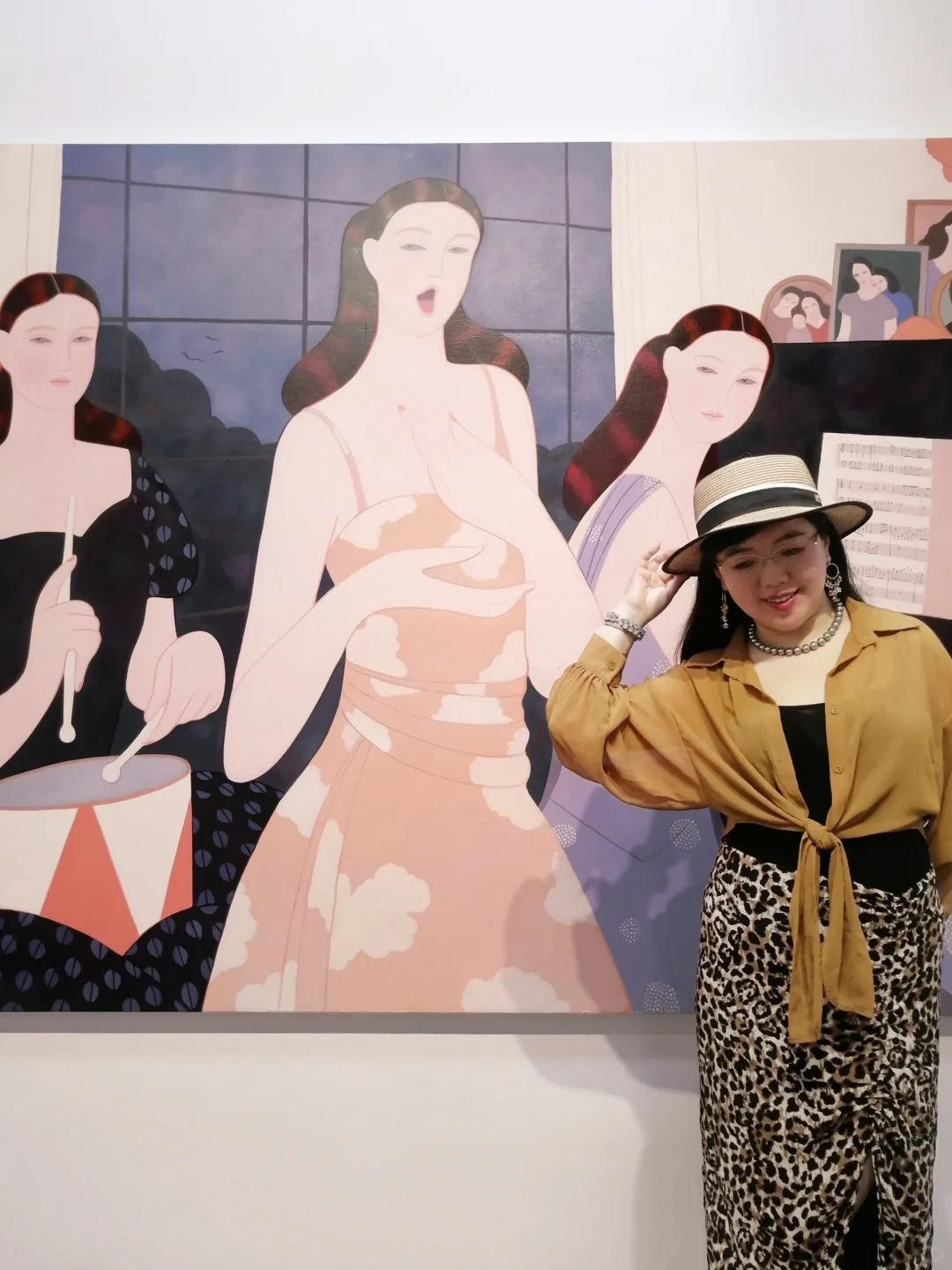 生活美学|魔都新展“女性之歌”女性力量❗