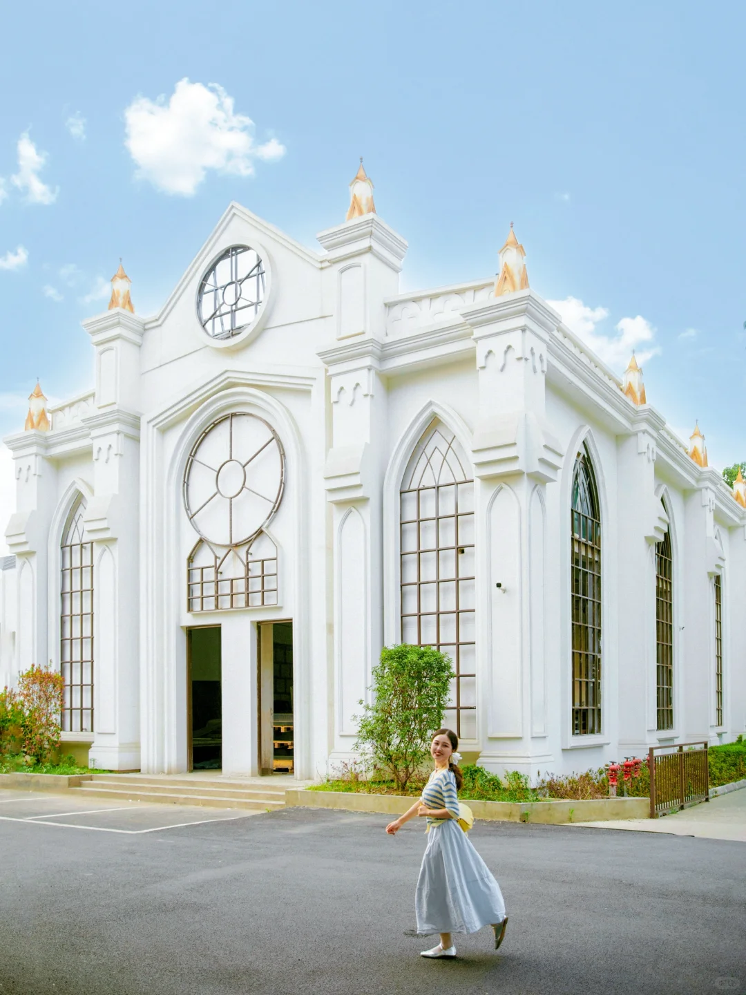 不是欧洲❗是成都❗