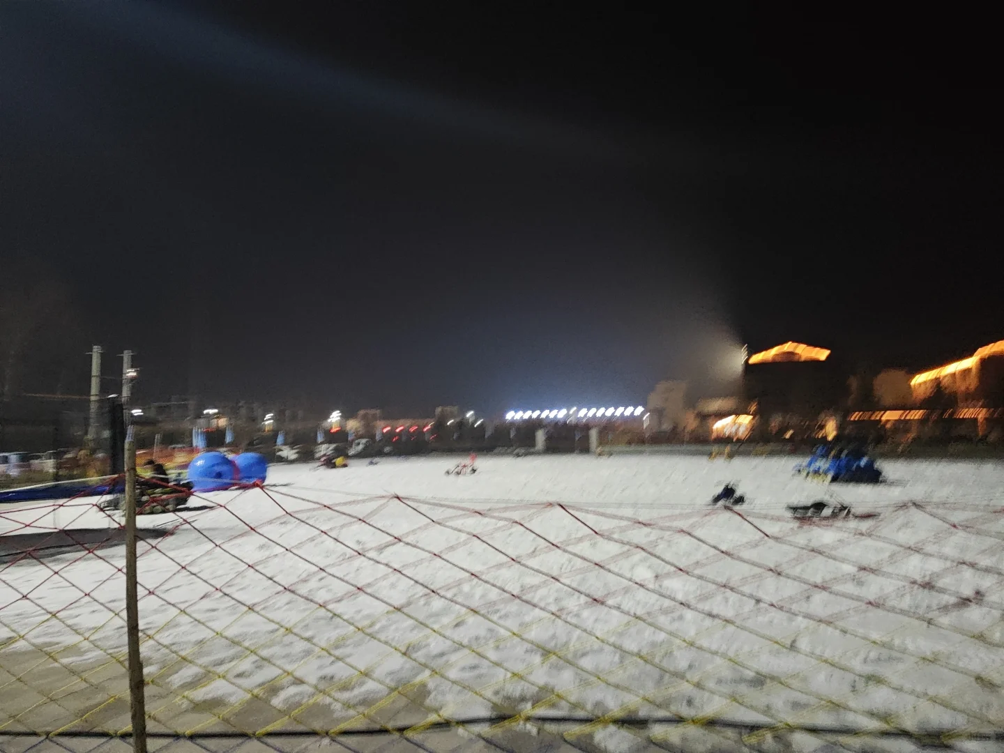 ✨邯郸遛娃?邱县鲲鹏国际会展中心