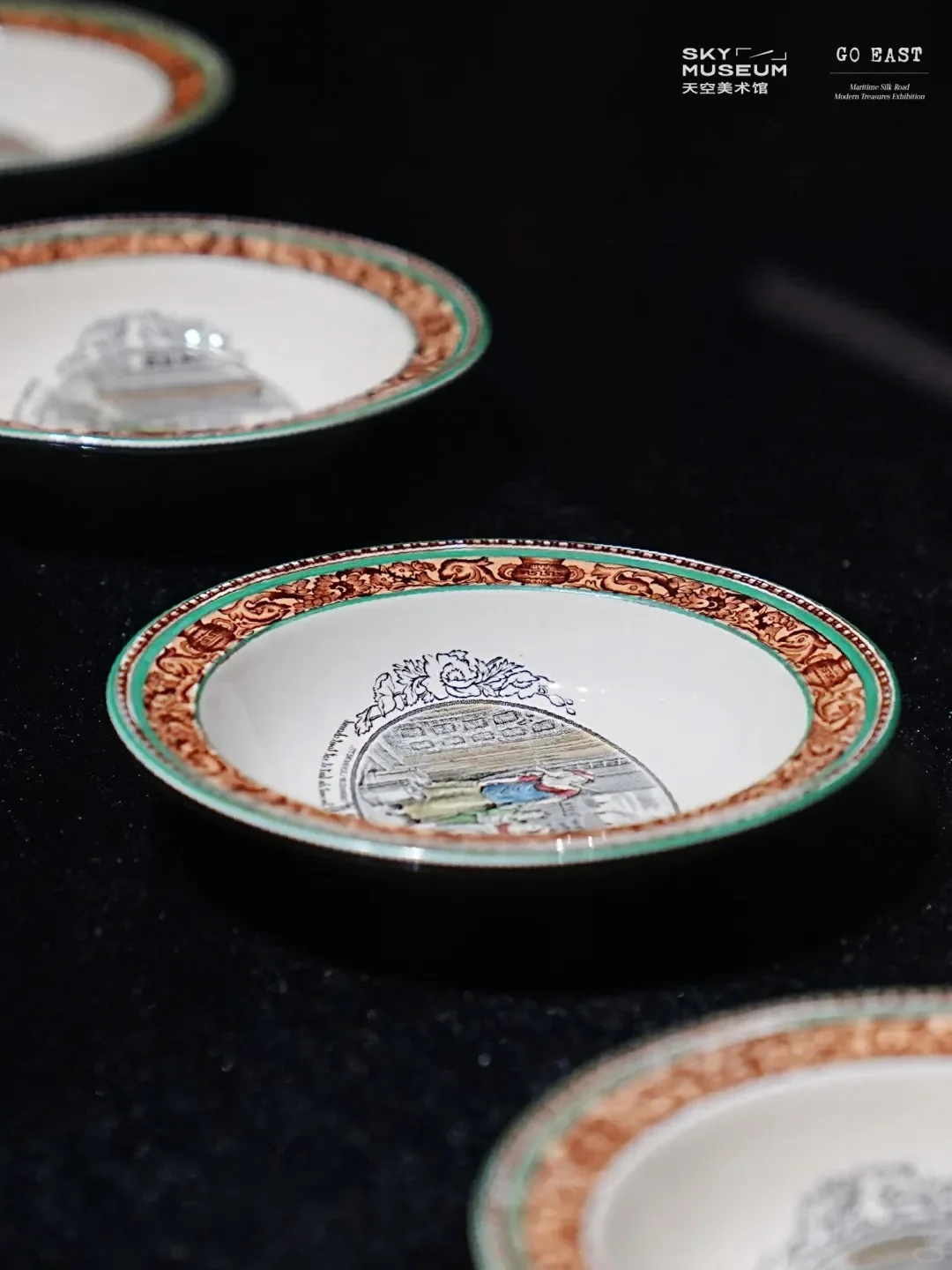 深圳展览 | 海上丝绸之路瑰宝展，速看！