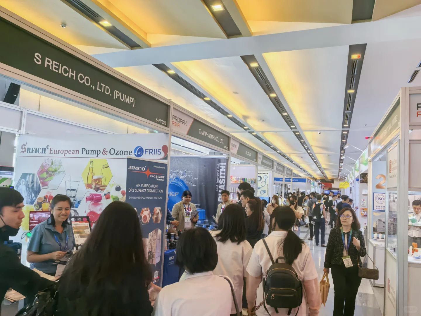 直击现场，6月泰国包装展！