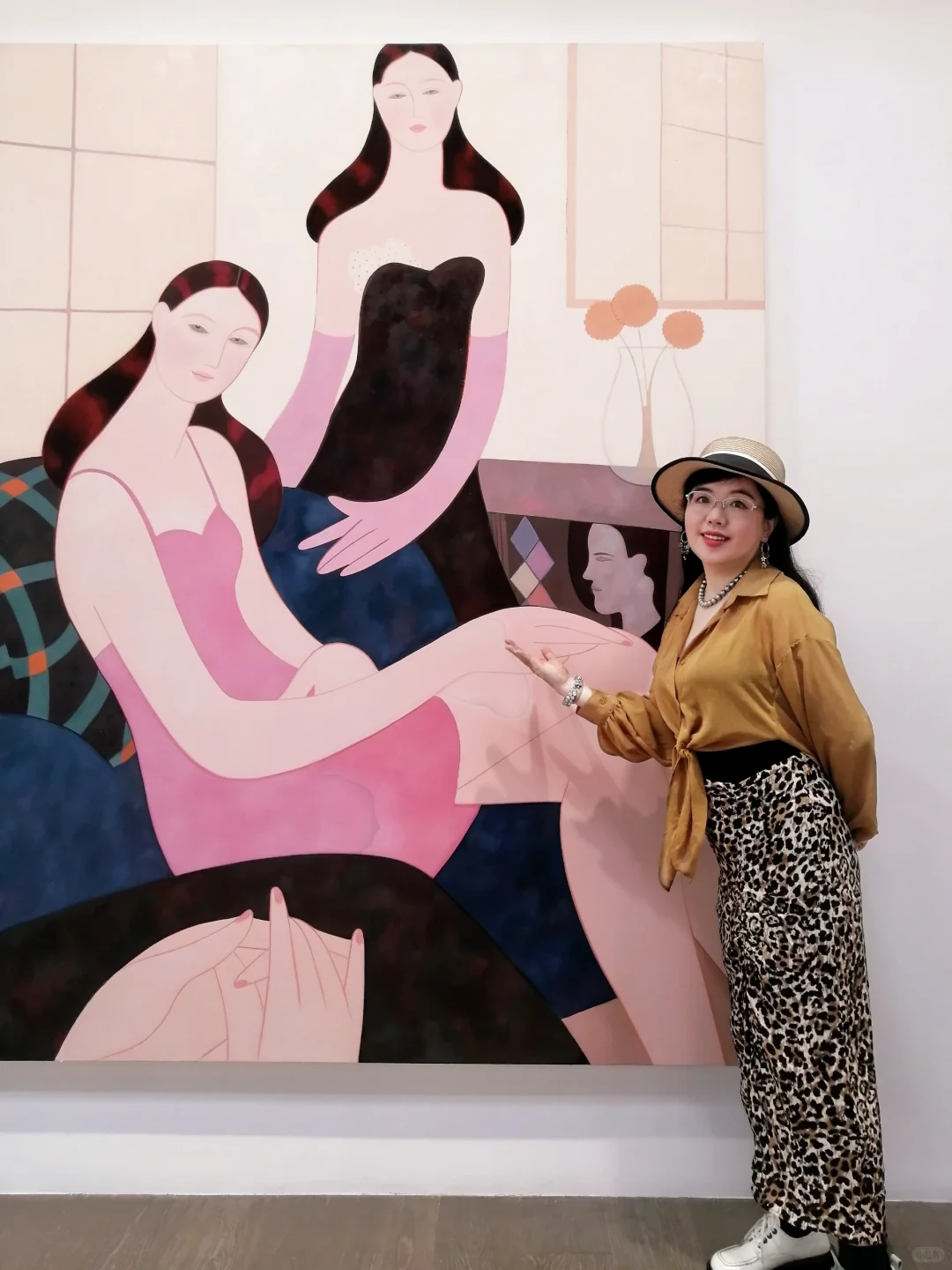 生活美学|魔都新展“女性之歌”女性力量❗