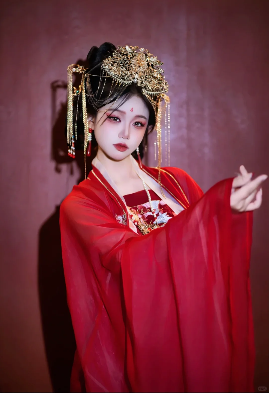 妩媚不是首要，入你心