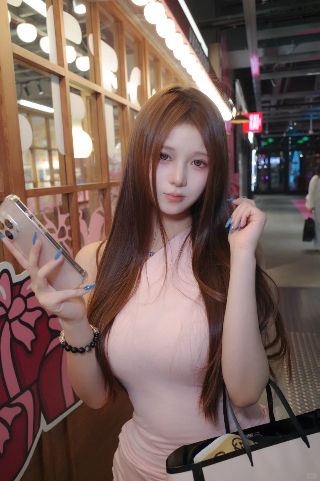 北京拍照｜韩系古早人妻感?