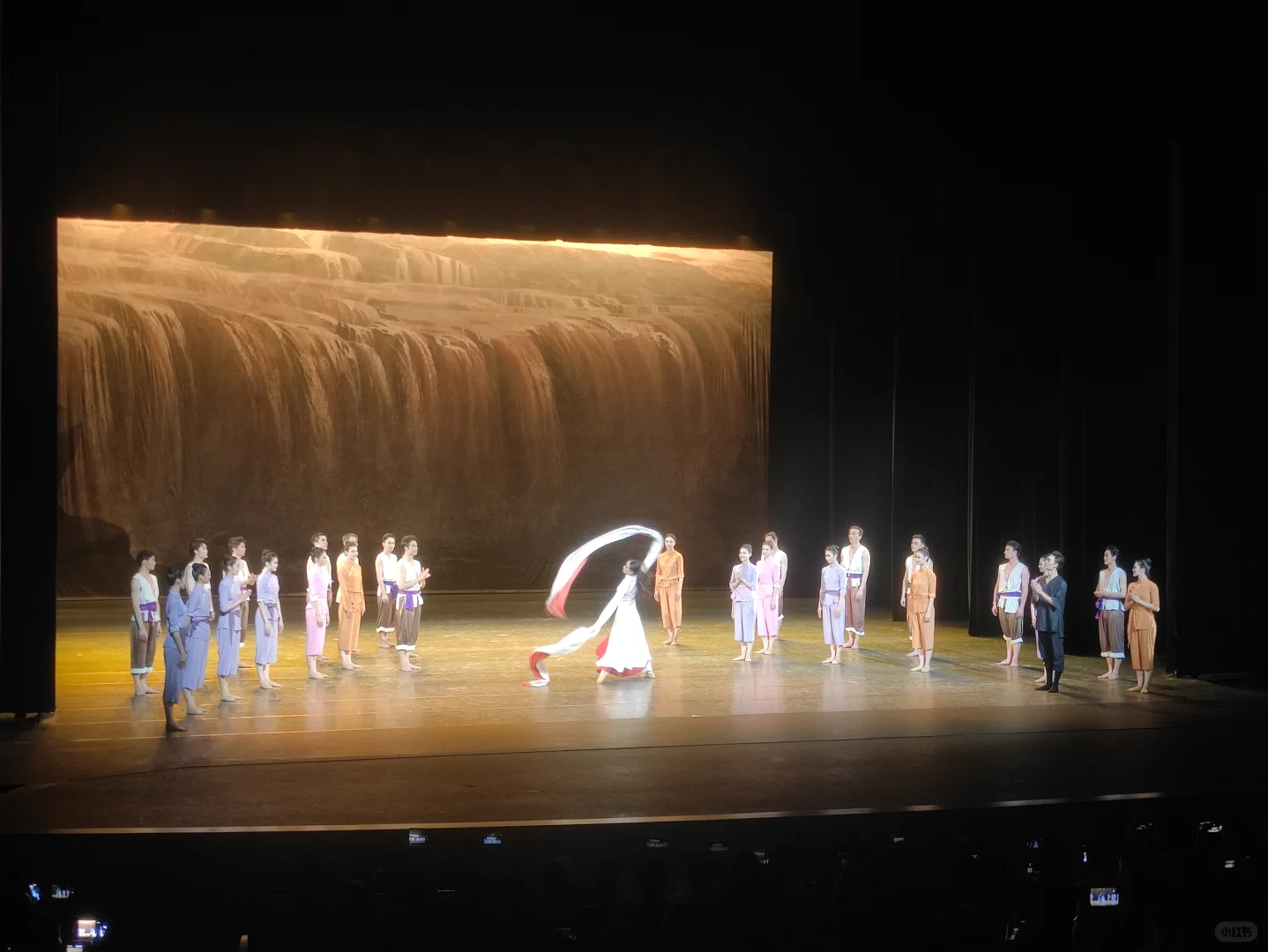 北京舞蹈学院之《舞动经典》