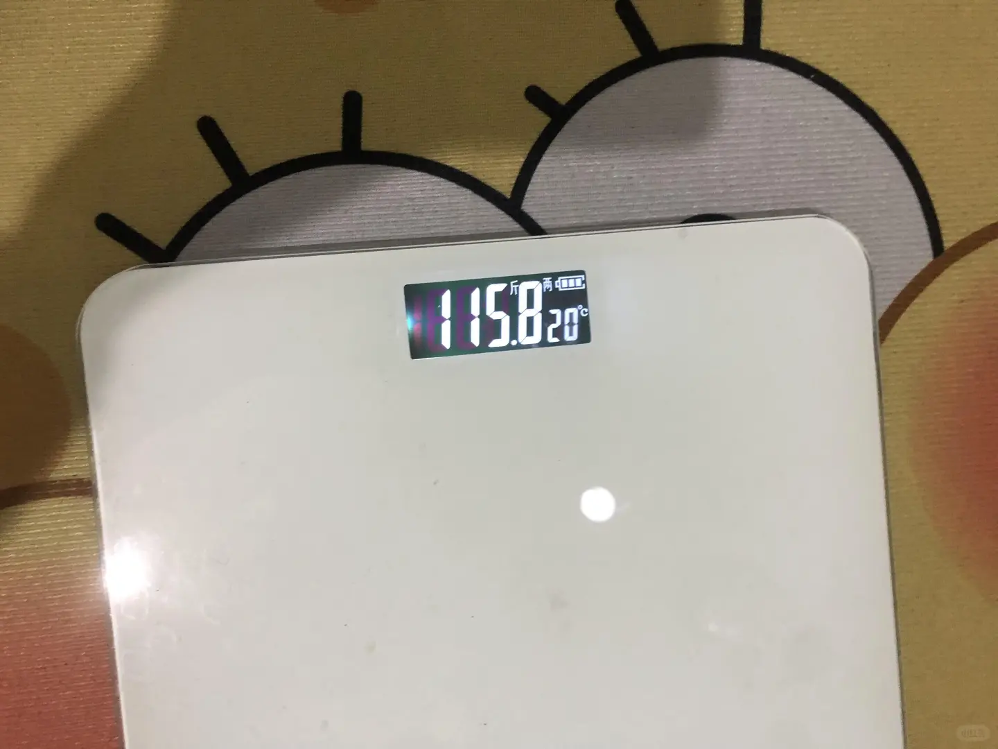 三个月30斤|这一刻感觉到了自律的杀伤力