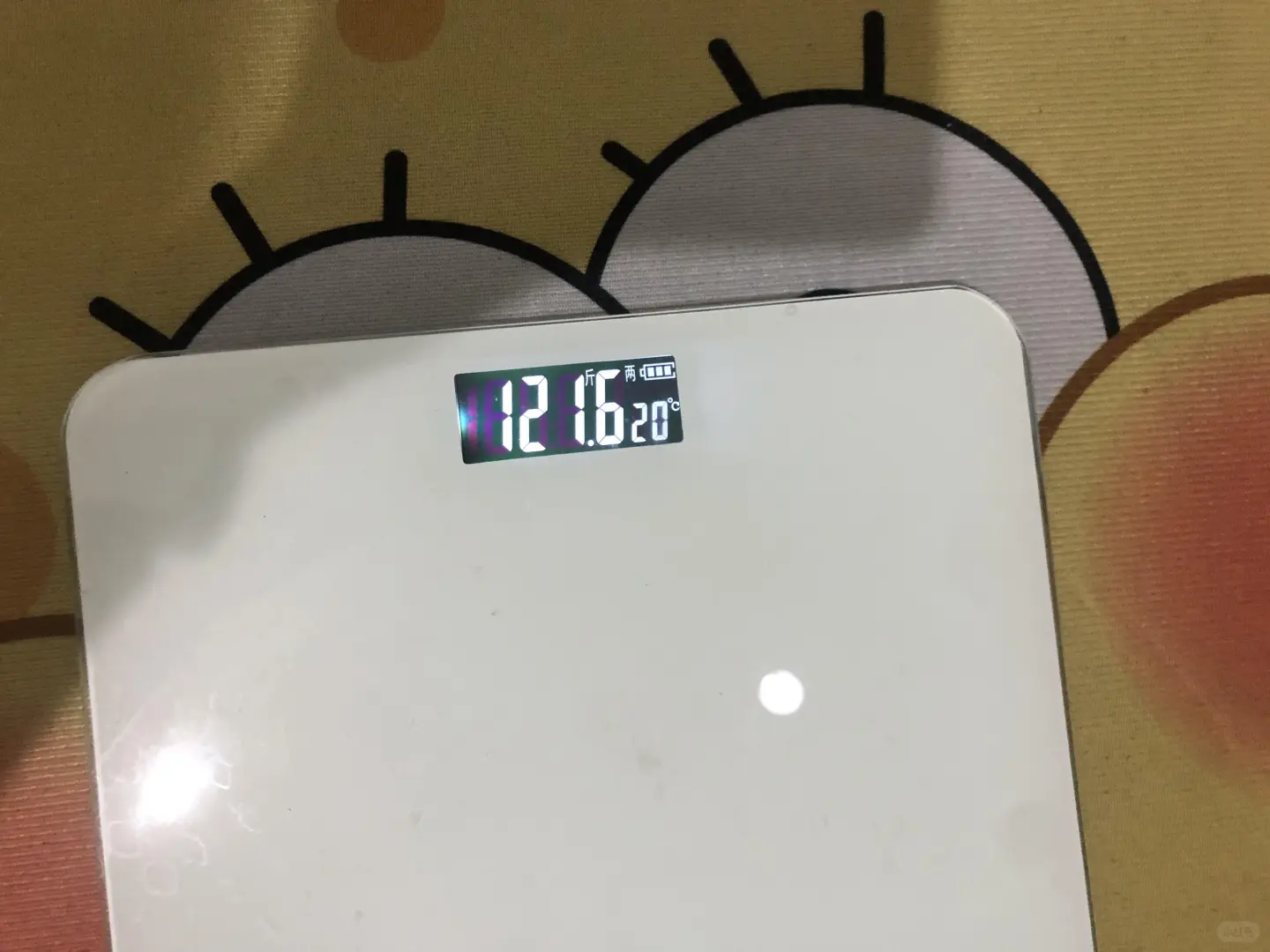 三个月30斤|这一刻感觉到了自律的杀伤力