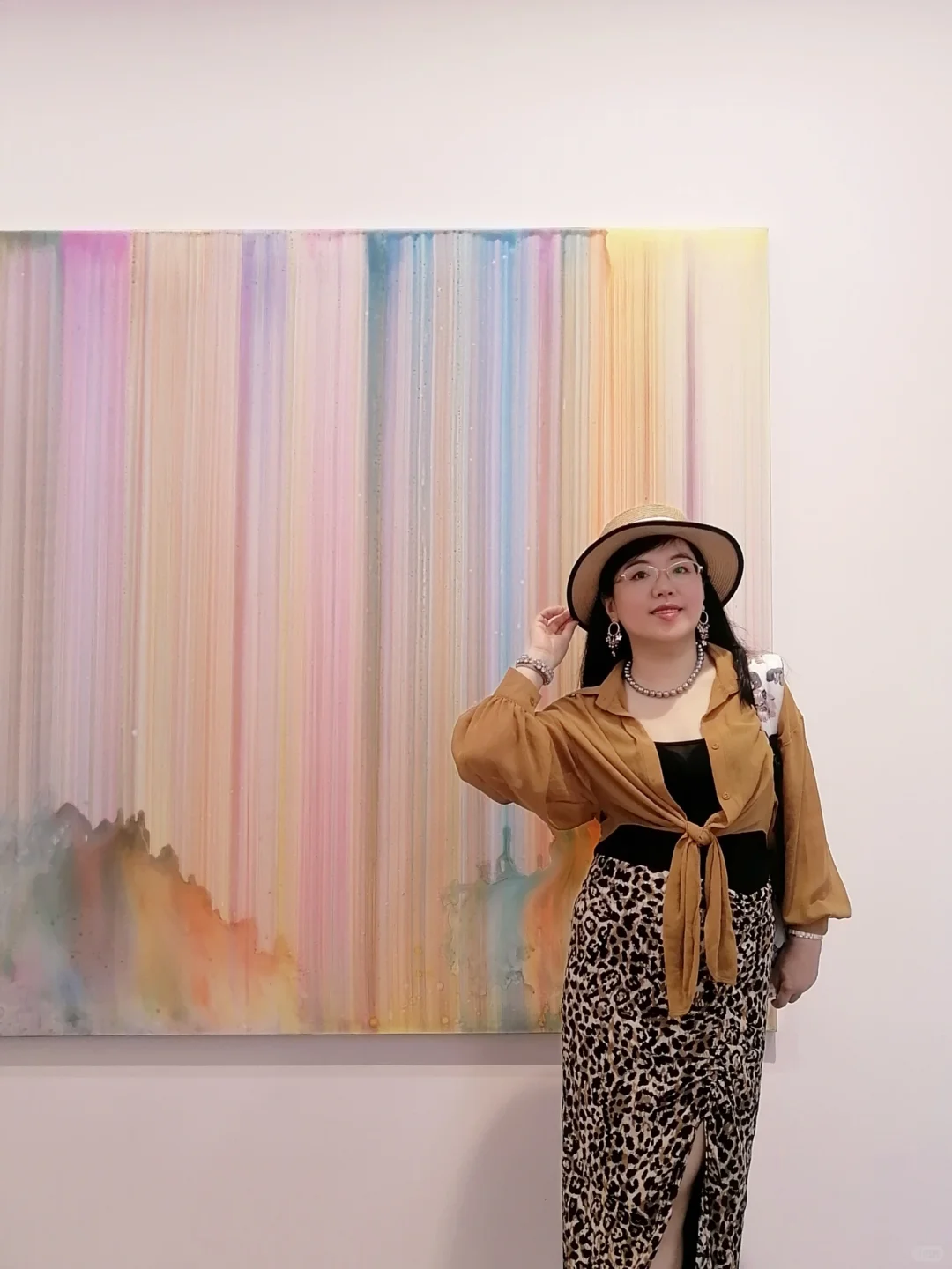 生活美学|魔都新展“女性之歌”女性力量❗