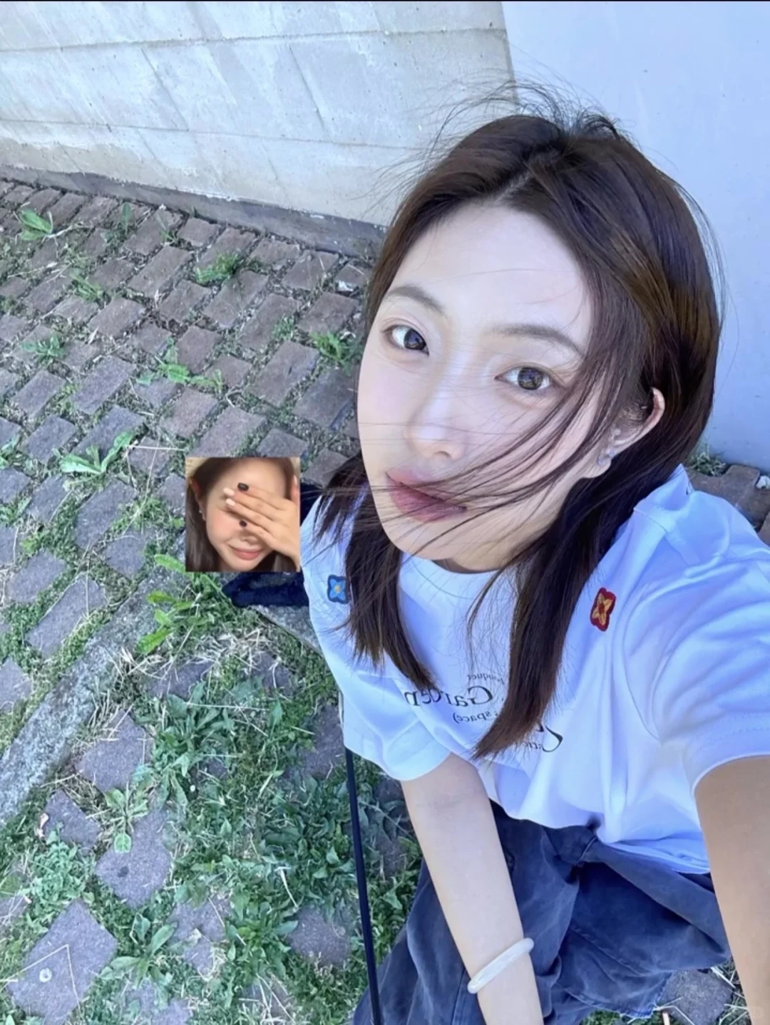 辣妹子在杭州，这要求真的不高，右滑有我照