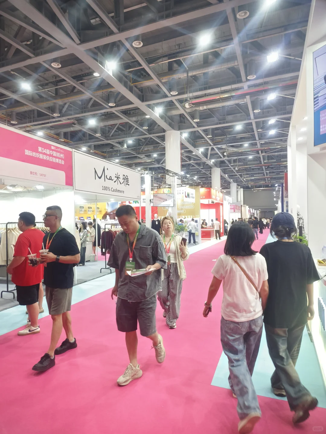 杭州看展|6月25日的纺织盛宴