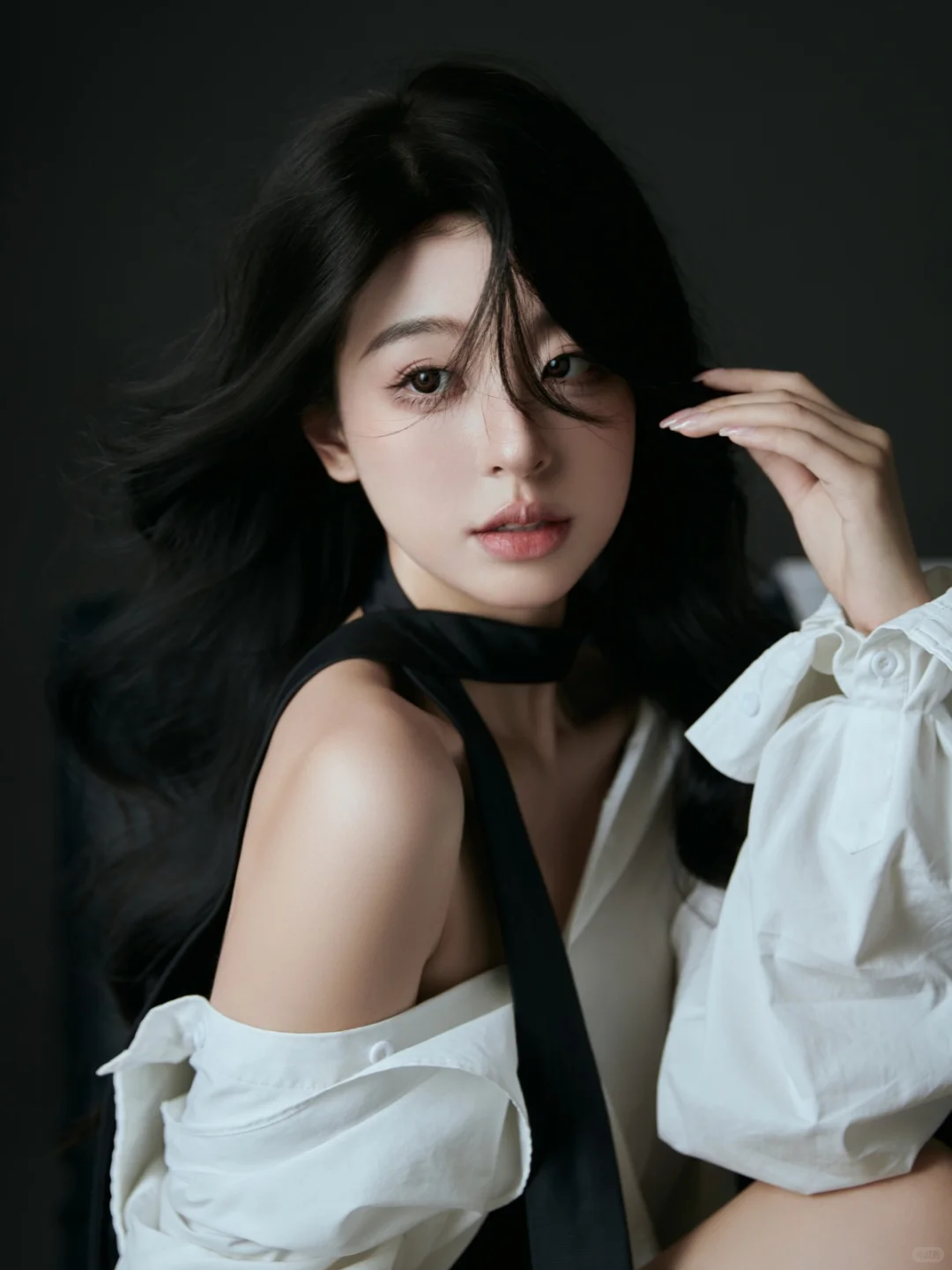 拿什么抵抗我?上海纯欲风写真