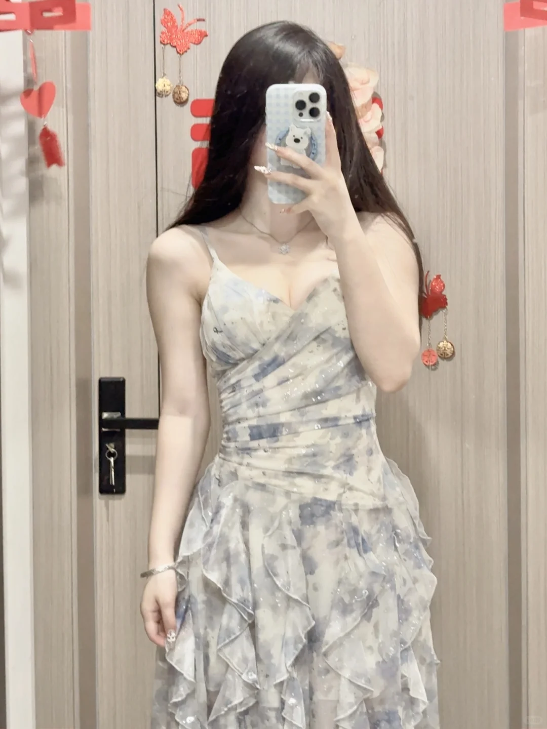 这条太适合穿去海边了