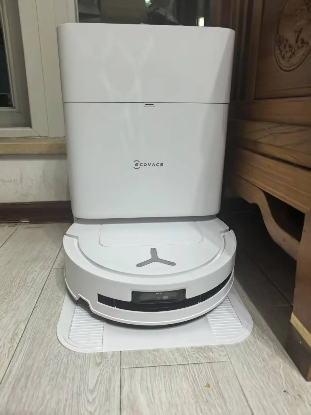 终于买到科沃斯T80了，跟团购就是划算