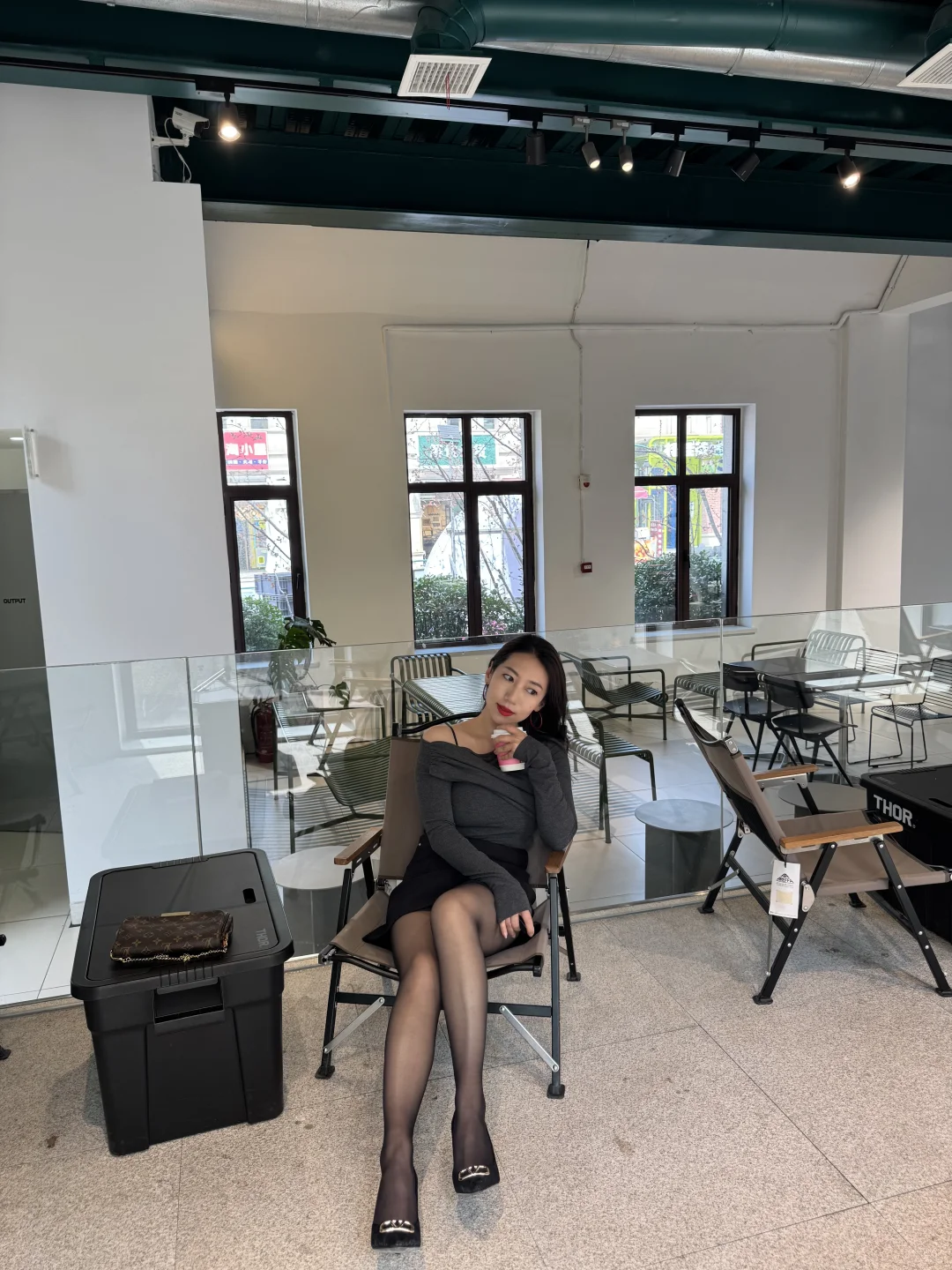 44岁，我老公可不知道我每天中午这么快乐