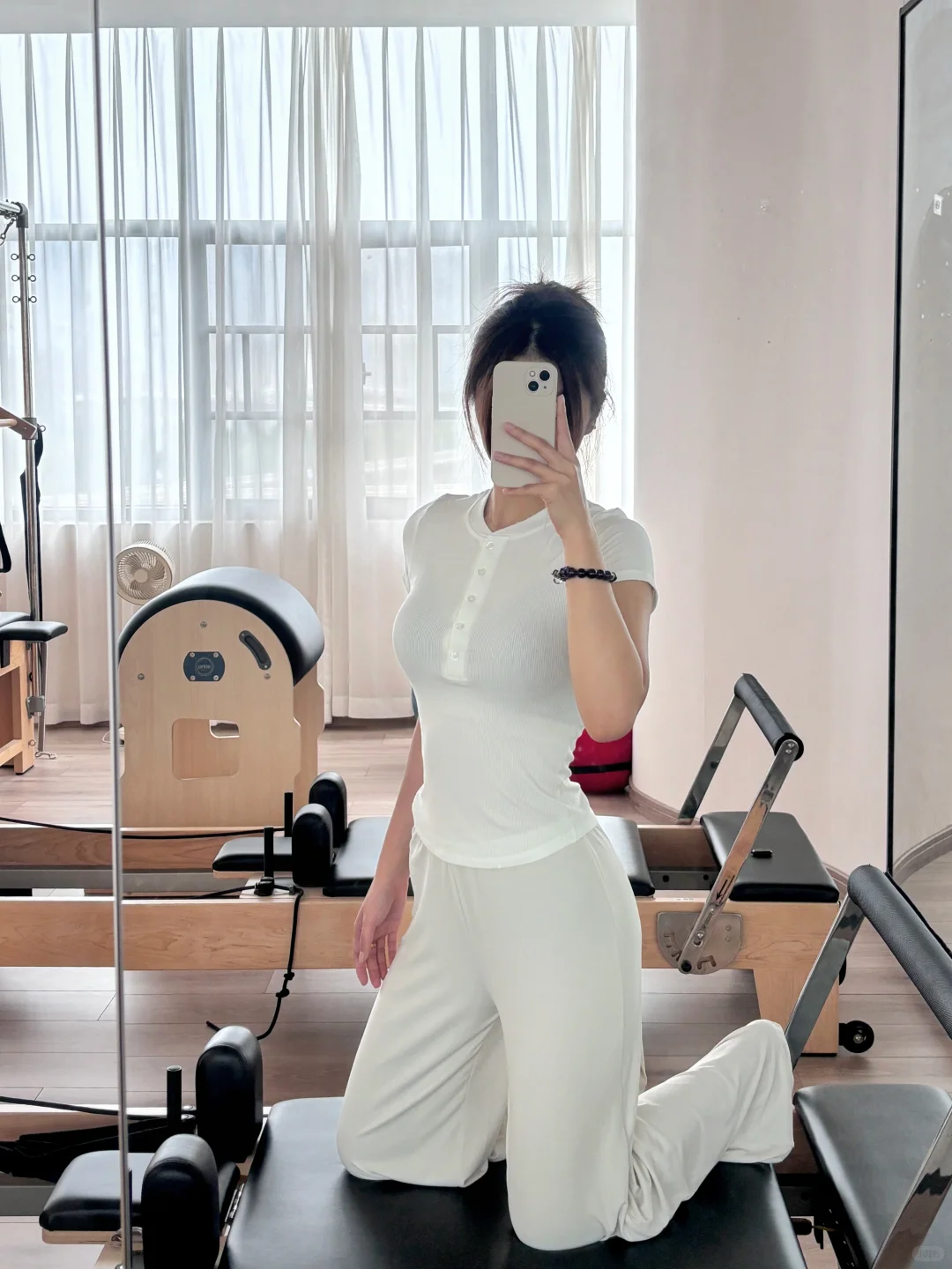 Pilates｜运动也要精致感?