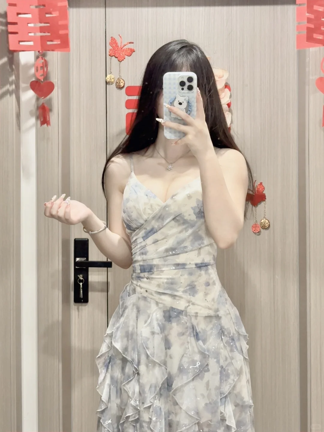 这条太适合穿去海边了