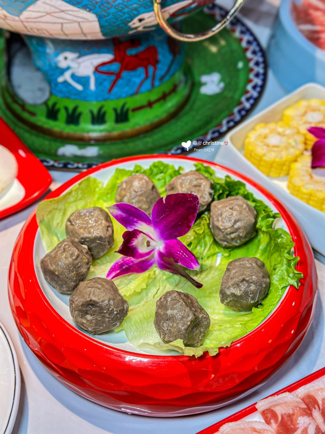 感谢小红书?让我吃上了小红书团购铜锅涮