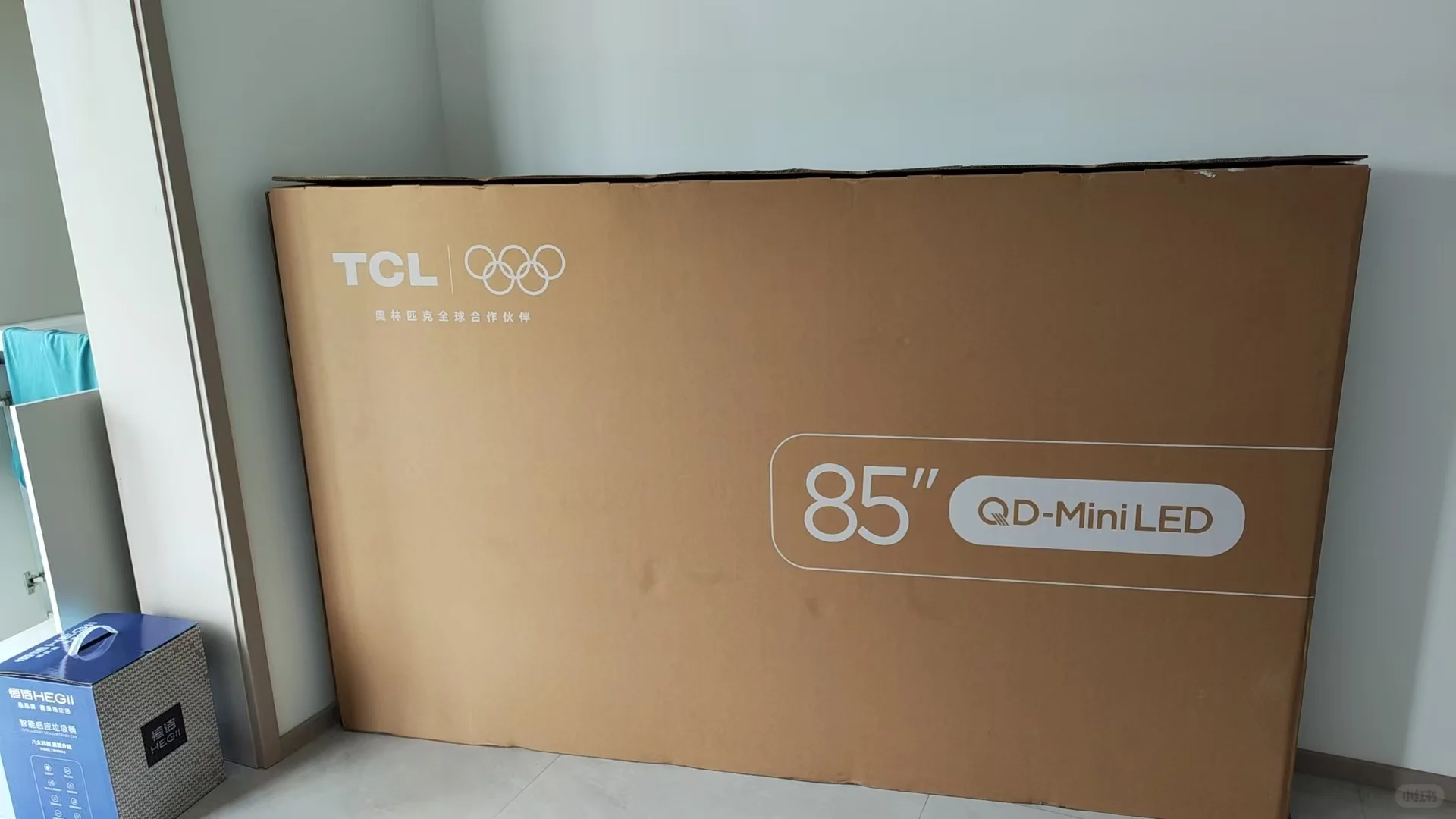 TCL团购安全下车 85Q9L PRO