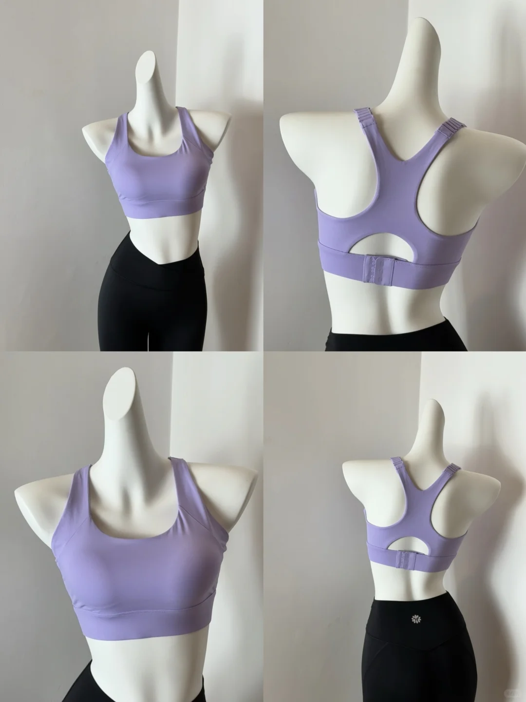 瑜伽服上衣合集分享～