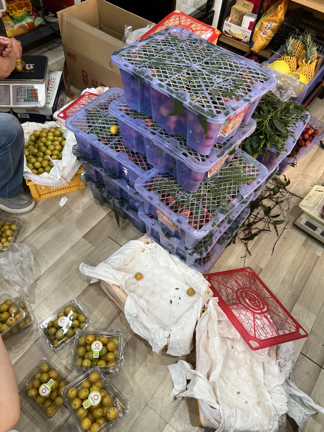 做社区团购的第1年零35天