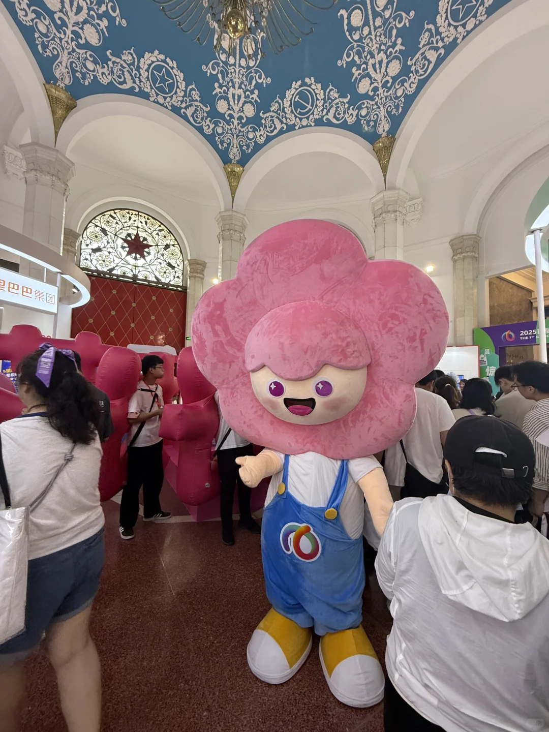 免费逛吃‼️2025美好生活博览会 | 逛展指南✅