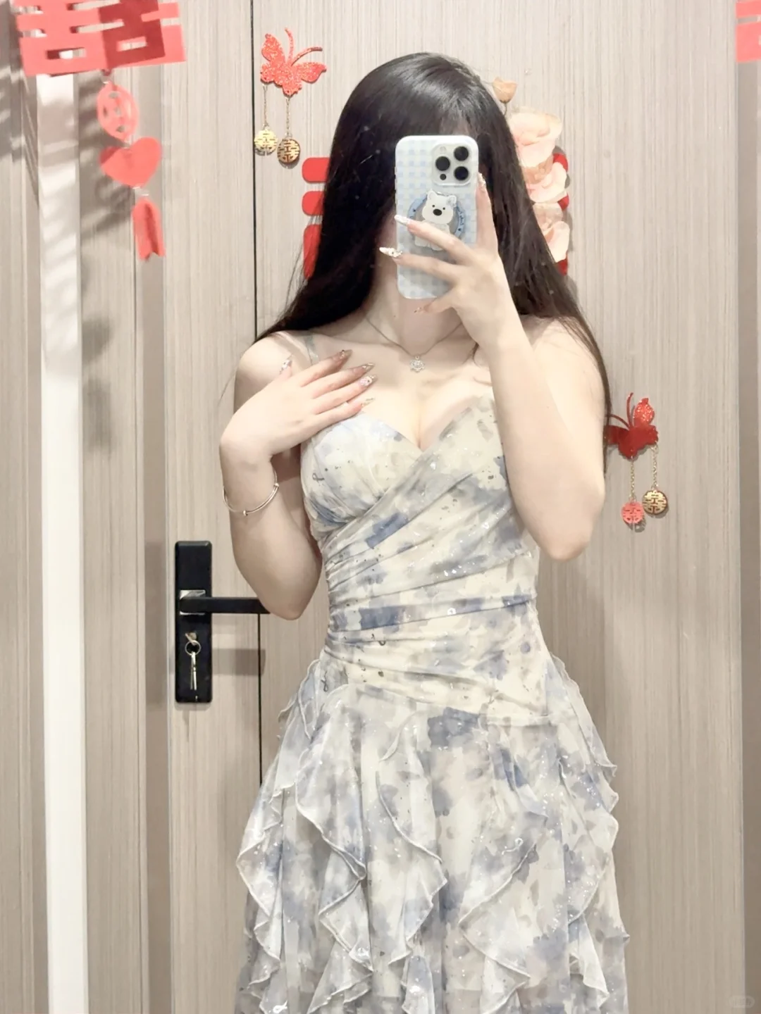 这条太适合穿去海边了