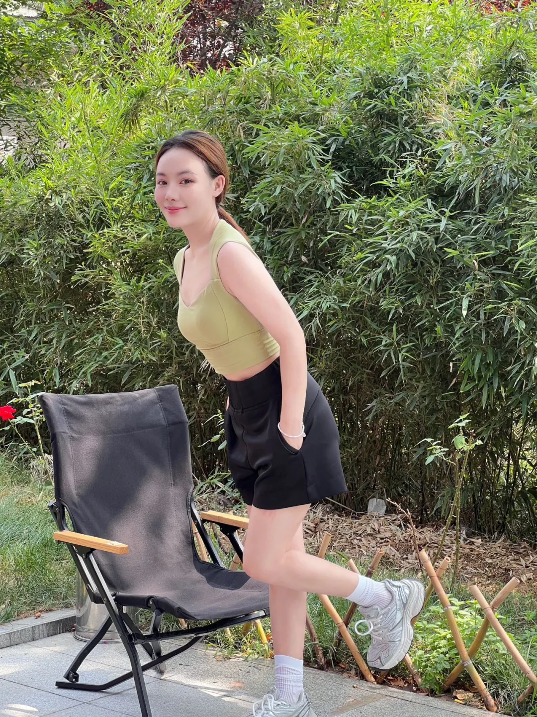 哇塞！LYVIA 瑜伽服竟然这么好看！