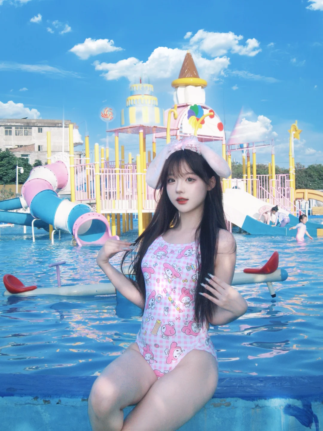 ?️₊⁺ ♡̶₊⁺?????? 传送夏日清凉