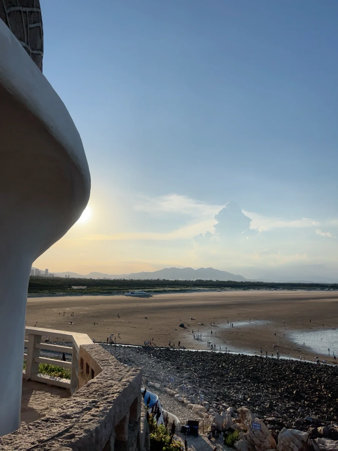 福州长乐海边 | 今晚邂逅世纪晚霞？