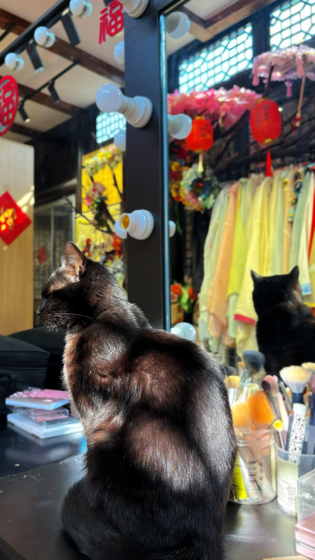 爱情在空气中弥漫