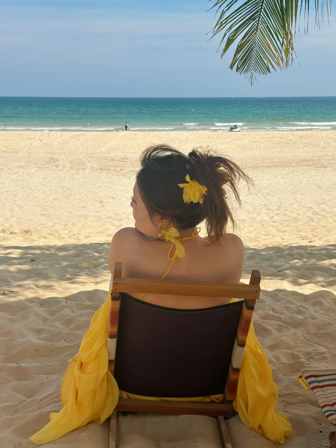 大码女生｜海边度假风穿搭⛱️