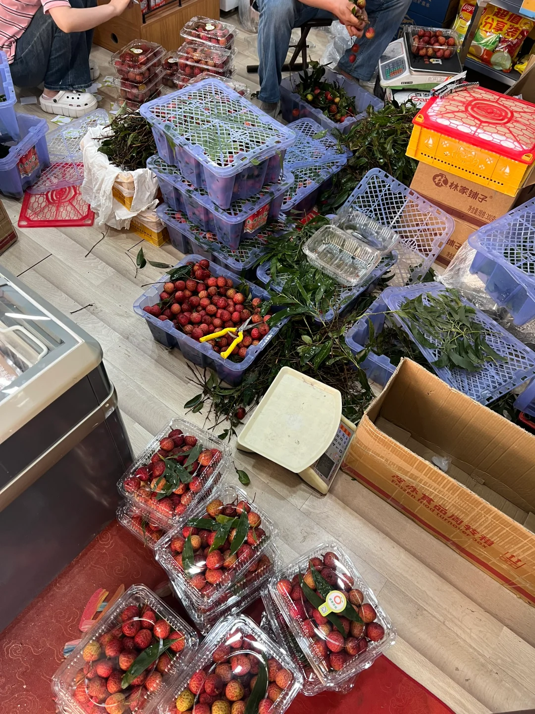 做社区团购的第1年零35天