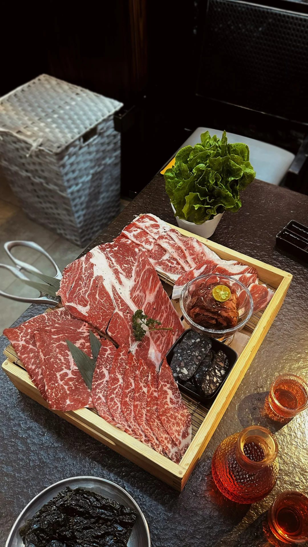 爱情在空气中弥漫