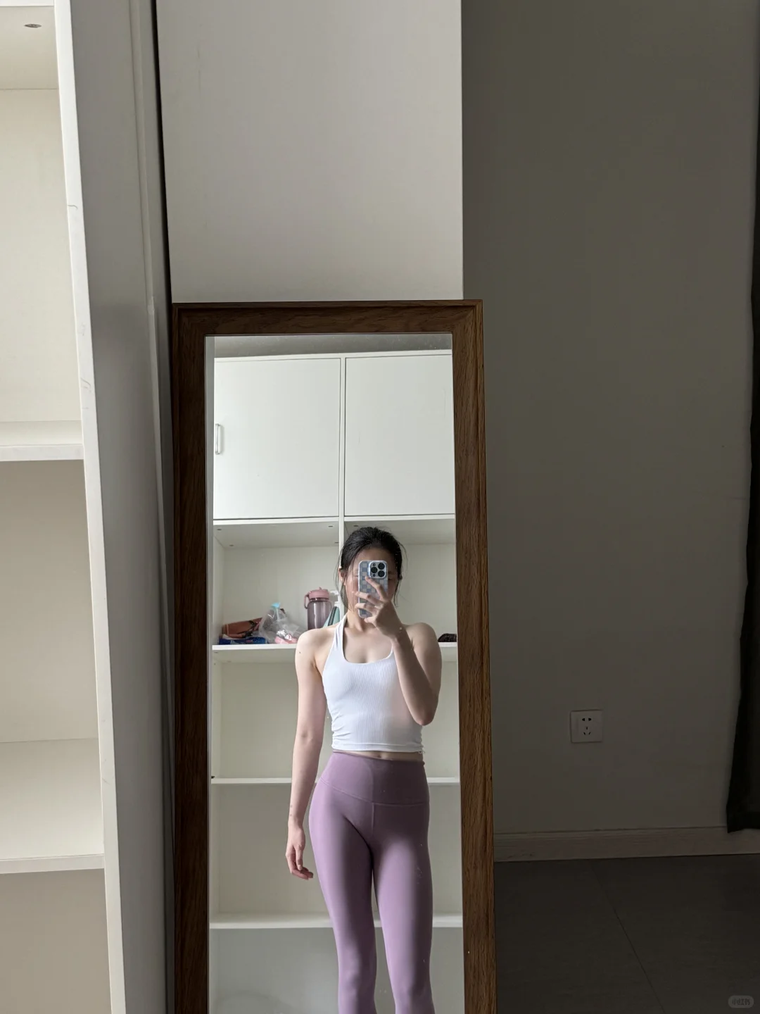 瑜伽服的一衣多搭｜梅雨天的彩色穿搭