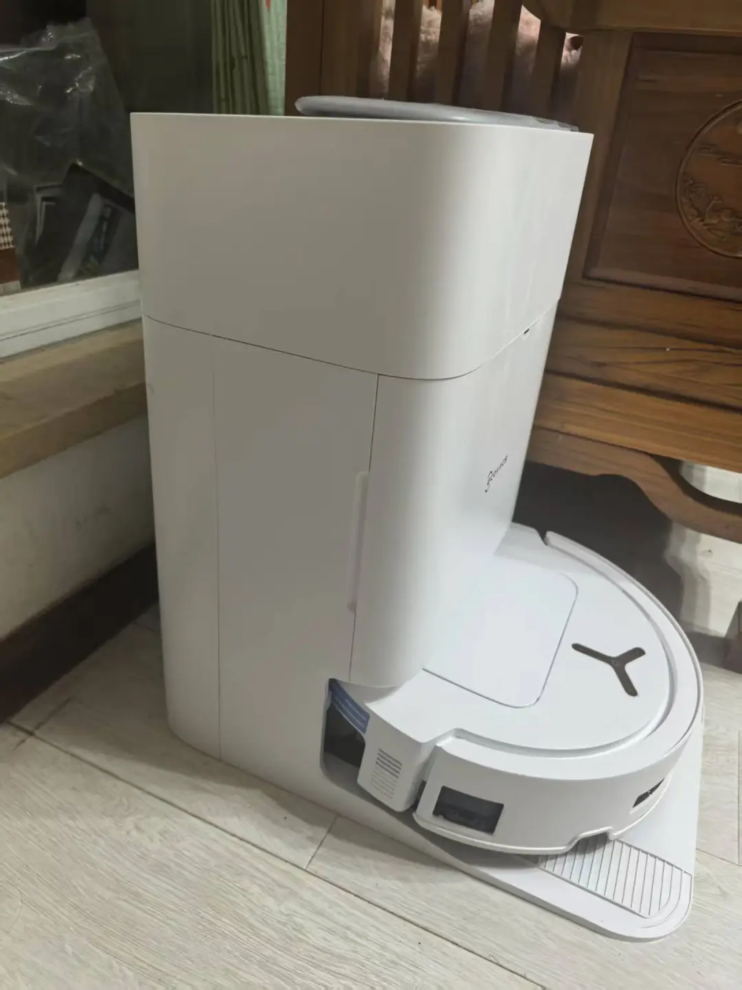 终于买到科沃斯T80了，跟团购就是划算